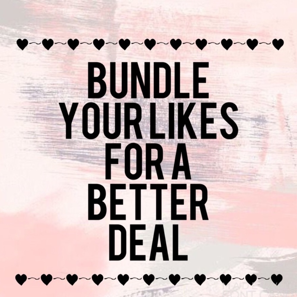 💗 READ DESCRIPTION FOR DEALS 💗